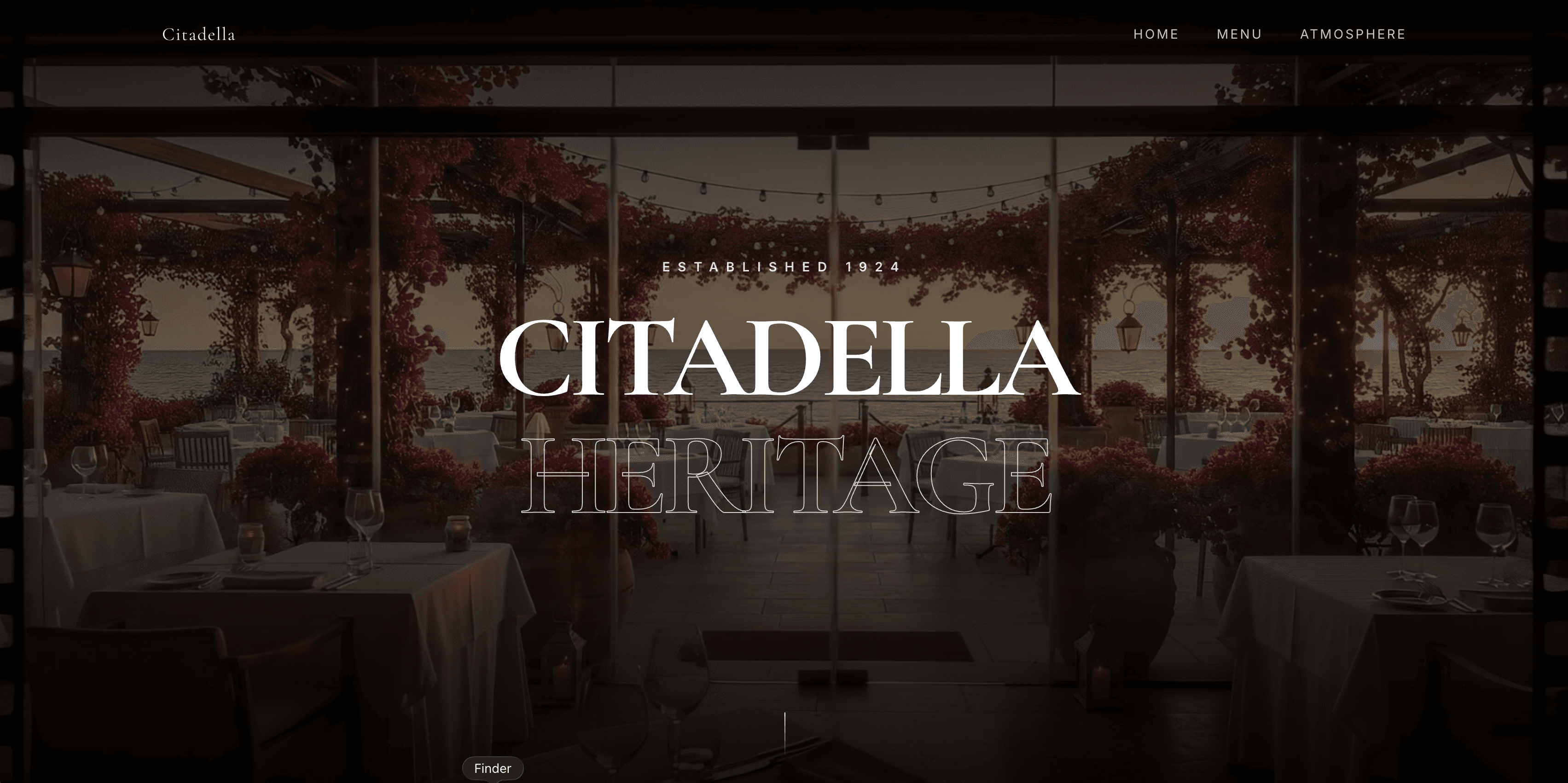 Citadella Heritage Restaurant